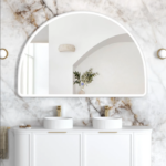 LED Moonlight Archie 1000(H)x1500(W)Mirror - Image 12