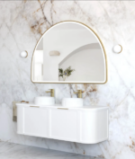 LED Moonlight Archie 1000(H)x1500(W)Mirror - Image 10