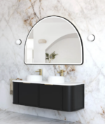 LED Moonlight Archie 1000(H)x1500(W)Mirror - Image 5