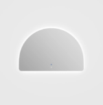 LED Moonlight Archie 1000(H)x1500(W)Mirror - Image 3