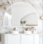 LED Moonlight Archie 1000(H)x1500(W)Mirror