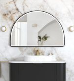 LED Moonlight Archie 800(H)x1200(W) Mirror