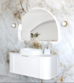 LED Moonlight Archie 800(H)x1200(W) Mirror - Image 3