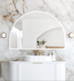 LED Moonlight Archie 800(H)x1200(W) Mirror - Image 2