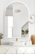 LED Archie 1200(H)x800(W) Mirror