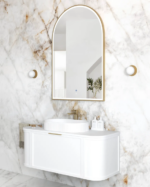 LED Archie 1200(H)x800(W) Mirror - Image 6