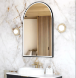 LED Archie 1200(H)x800(W) Mirror - Image 3