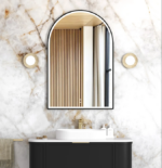 LED Archie 1200(H)x800(W) Mirror - Image 2