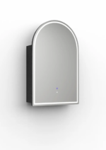 LED Archie 900(H)x600(W)  Shaving Cabinet - Premium Edition - Image 18