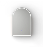 LED Archie 900(H)x600(W)  Shaving Cabinet - Premium Edition - Image 12