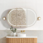 LED Bondi 1200(W)x750(H)  Shaving Cabinet - Premium Edition