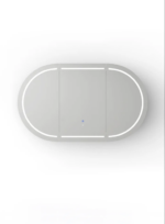 LED Bondi 1500(W)x900(H)  Shaving Cabinet - Premium Edition - Image 11