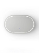 LED Bondi 1500(W)x900(H)  Shaving Cabinet - Premium Edition - Image 2