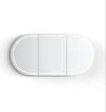 LED Bondi 1800(W)x900(H) Shaving Cabinet - Premium Edition - Image 19