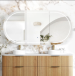 LED Bondi 1800(W)x900(H) Shaving Cabinet - Premium Edition