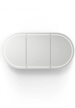 LED Bondi 1800(W)x900(H) Shaving Cabinet - Premium Edition - Image 17