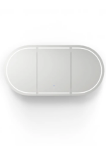 LED Bondi 1800(W)x900(H) Shaving Cabinet - Premium Edition - Image 11