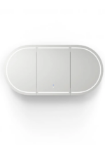 LED Bondi 1800(W)x900(H) Shaving Cabinet - Premium Edition - Image 5