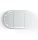 LED Bondi 1800(W)x900(H) Shaving Cabinet - Premium Edition - Image 2