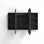 LED Newport 1200(W)x750(H)  Shaving Cabinet - Premium Edition - Image 12