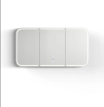 LED Newport 1500(W)x750(H)Shaving Cabinet - Premium Edition - Image 9