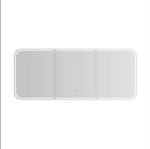 LED Newport 1800(W)x750(H)  Shaving Cabinet - Premium Edition - Image 11