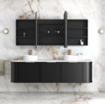 LED Newport 1800(W)x750(H)  Shaving Cabinet - Premium Edition - Image 8