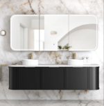 LED Newport 1800(W)x750(H)  Shaving Cabinet - Premium Edition - Image 7