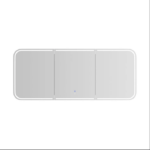 LED Newport 1800(W)x750(H)  Shaving Cabinet - Premium Edition - Image 6