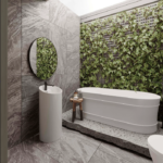 Attica Bondi 1500 Gloss White Bath - Image 5