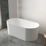 Attica Noosa 1700 Gloss White Bath - Image 4