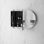 Bondi 1200x750 Shaving Cabinet - Image 2