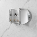 Bondi 1200x750 Shaving Cabinet - Image 3