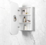 Newport 900x450  Shaving Cabinet - Image 6