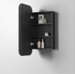 Newport 900x450  Shaving Cabinet - Image 3