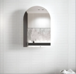 Archie 900mm Shaving Cabinet - Image 8