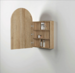 Archie 900mm Shaving Cabinet - Image 5