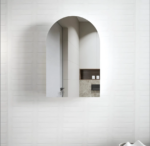 Archie 900mm Shaving Cabinet - Image 3