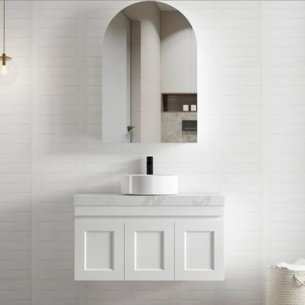 Archie 900mm Shaving Cabinet