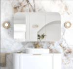 Newport 1200x750 Shaving Cabinet