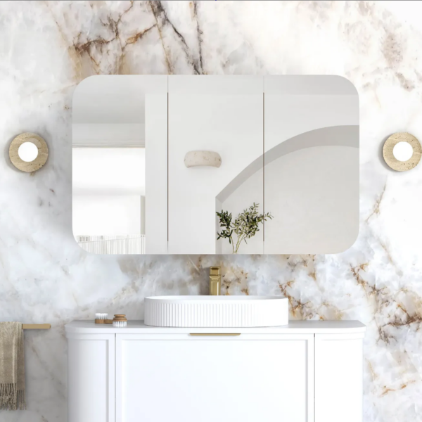 Newport 1200x750 Shaving Cabinet