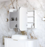 Newport 1200x750 Shaving Cabinet - Image 6