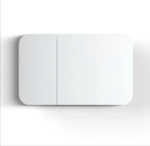 Newport 1200x750 Shaving Cabinet - Image 3