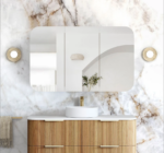 Newport 1200x750 Shaving Cabinet - Image 2