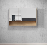 Byron 1200x800 Shaving Cabinet