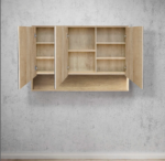 Byron 1200x800 Shaving Cabinet - Image 9