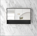 Byron 1200x800 Shaving Cabinet - Image 5