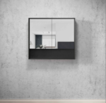 Marlo 900x800 Shaving Cabinet