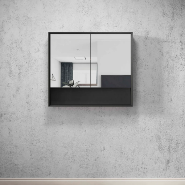 Marlo 900x800 Shaving Cabinet