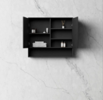 Marlo 900x800 Shaving Cabinet - Image 3